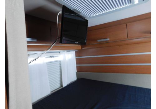 Autocaravana Integral KNAUS S-Liner 700 LG de Ocasión