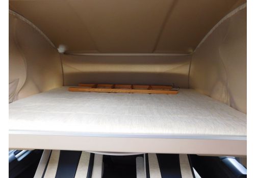 Autocaravana Integral KNAUS S-Liner 700 LG de Ocasión