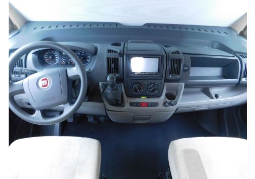 Autocaravana Integral KNAUS S-Liner 700 LG de Ocasión