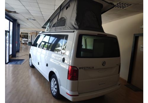 Furgoneta Cámper WESTFALIA Kepler One de Ocasión