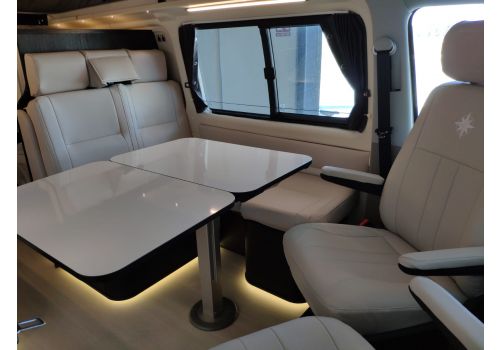 Furgoneta Cámper WESTFALIA Kepler One de Ocasión