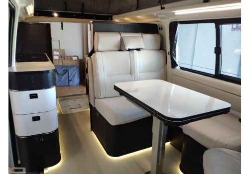 Furgoneta Cámper WESTFALIA Kepler One de Ocasión