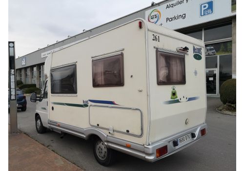 Autocaravana Perfilada MC LOUIS Lagan 261 de Ocasión