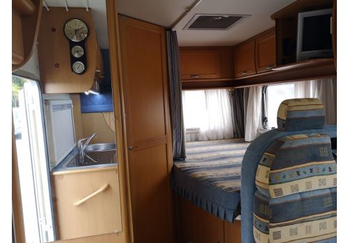 Autocaravana Perfilada MC LOUIS Lagan 261 de Ocasión