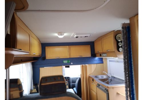 Autocaravana Perfilada MC LOUIS Lagan 261 de Ocasión