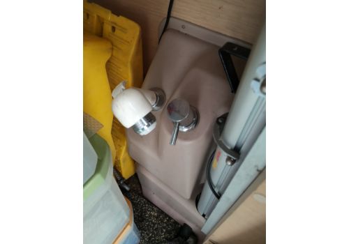 Autocaravana Integral GIOTTILINE Genetics K 900 de Ocasión