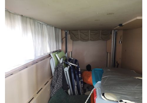 Autocaravana Integral GIOTTILINE Genetics K 900 de Ocasión