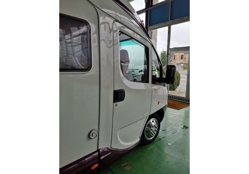 Autocaravana Integral GIOTTILINE Genetics K 900 de Ocasión
