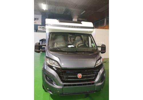 Autocaravana Perfilada RAPIDO 7096 F de Ocasión