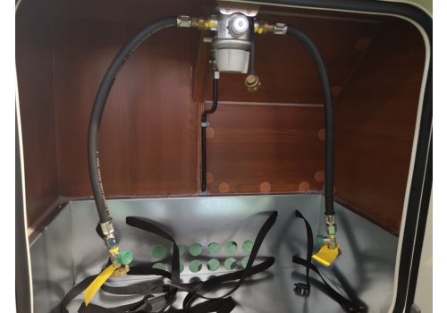 Autocaravana Perfilada RAPIDO 7096 F de Ocasión