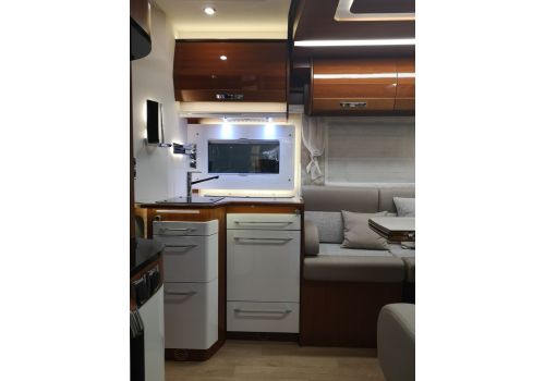 Autocaravana Perfilada RAPIDO 7096 F de Ocasión