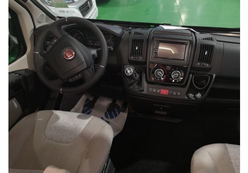 Autocaravana Perfilada RAPIDO 7096 F de Ocasión