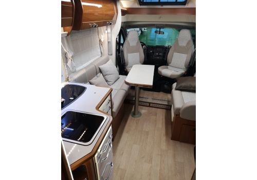 Autocaravana Perfilada RAPIDO 7096 F de Ocasión