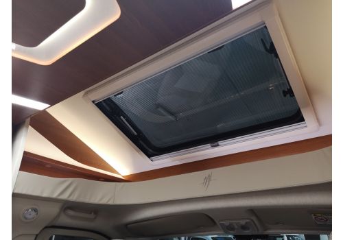 Autocaravana Perfilada RAPIDO 7096 F de Ocasión