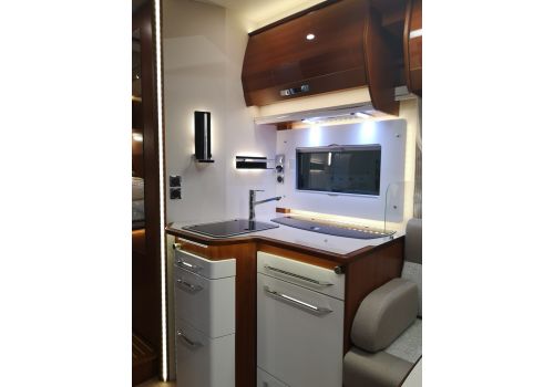 Autocaravana Perfilada RAPIDO 7096 F de Ocasión