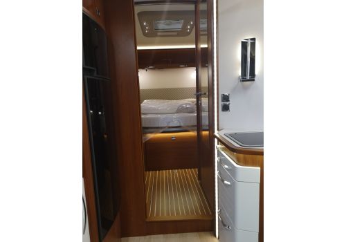 Autocaravana Perfilada RAPIDO 7096 F de Ocasión