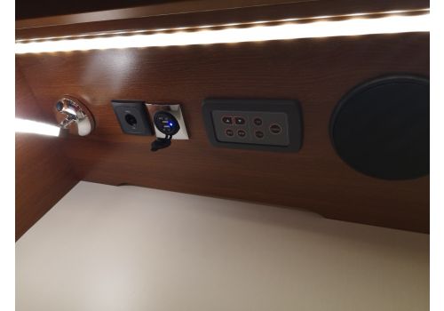 Autocaravana Perfilada RAPIDO 7096 F de Ocasión