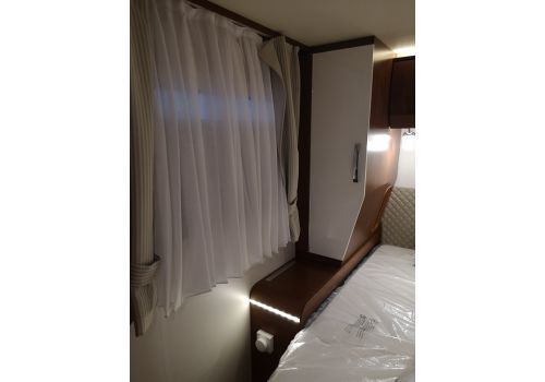 Autocaravana Perfilada RAPIDO 7096 F de Ocasión