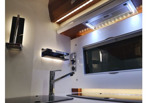 Autocaravana Perfilada RAPIDO 7096 F de Ocasión