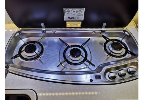 Autocaravana Perfilada RAPIDO 7096 F de Ocasión