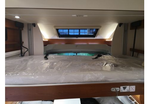 Autocaravana Perfilada RAPIDO 7096 F de Ocasión
