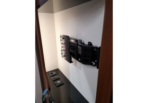 Autocaravana Perfilada RAPIDO 7096 F de Ocasión
