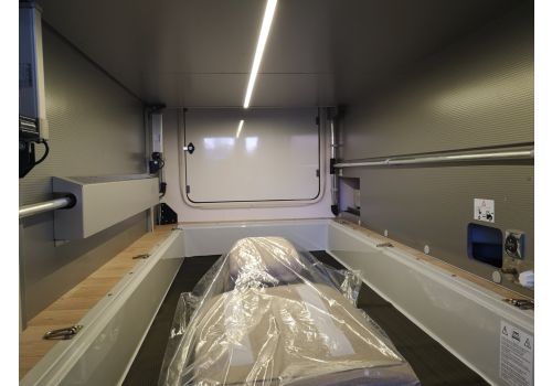 Autocaravana Perfilada RAPIDO 7096 F de Ocasión
