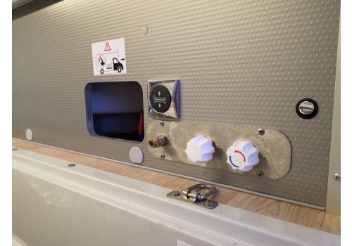 Autocaravana Perfilada RAPIDO 7096 F de Ocasión