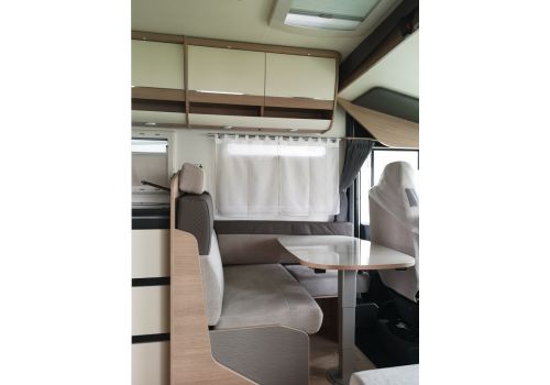 Autocaravana Integral ITINEO MB740 de Ocasión