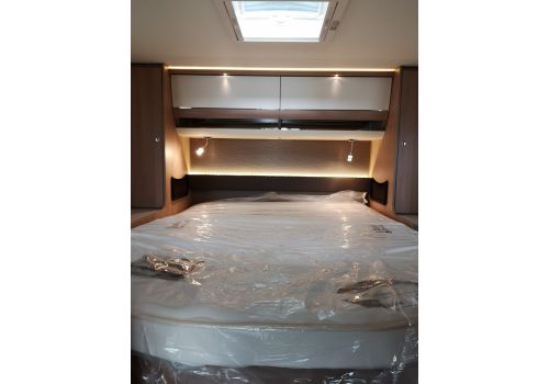 Autocaravana Integral ITINEO MB740 de Ocasión