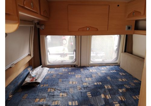 Furgoneta Cámper ADRIA Twin de Ocasión