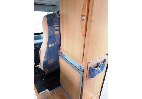 Furgoneta Cámper ADRIA Twin de Ocasión
