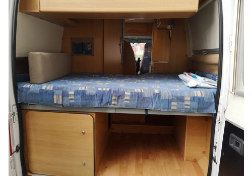 Furgoneta Cámper ADRIA Twin de Ocasión