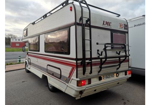 Autocaravana Capuchina LMC 640 de Ocasión