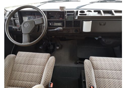 Autocaravana Capuchina LMC 640 de Ocasión