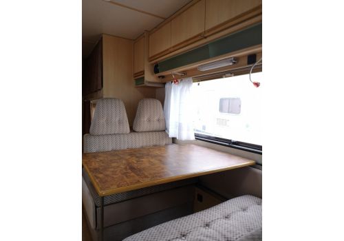 Autocaravana Capuchina LMC 640 de Ocasión