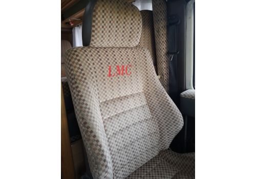 Autocaravana Capuchina LMC 640 de Ocasión