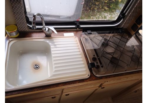 Autocaravana Capuchina LMC 640 de Ocasión