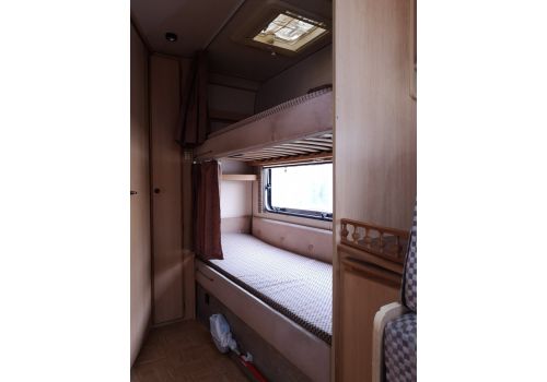 Autocaravana Capuchina LMC 640 de Ocasión