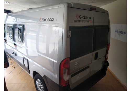 Furgoneta Cámper GLOBECAR Globescout Plus de Ocasión