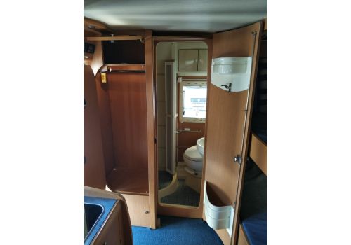 Autocaravana Integral LAIKA Ecovip H710 de Ocasión