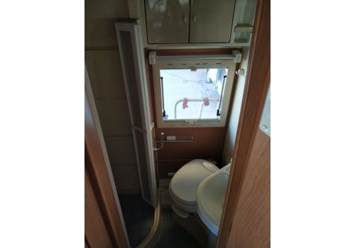 Autocaravana Integral LAIKA Ecovip H710 de Ocasión