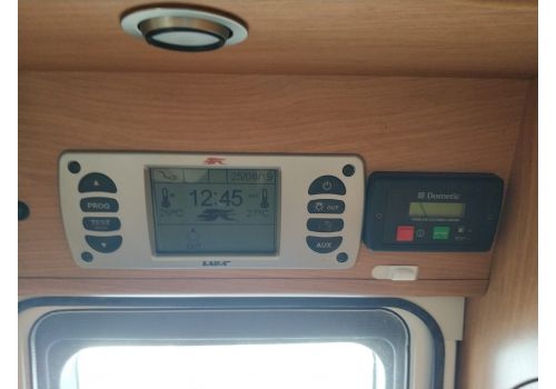 Autocaravana Integral LAIKA Ecovip H710 de Ocasión