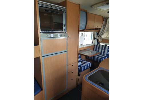 Autocaravana Integral LAIKA Ecovip H710 de Ocasión
