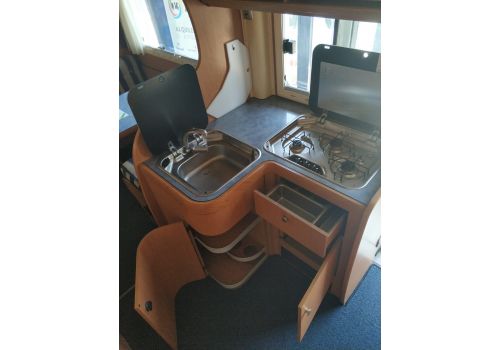Autocaravana Integral LAIKA Ecovip H710 de Ocasión
