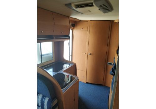 Autocaravana Integral LAIKA Ecovip H710 de Ocasión