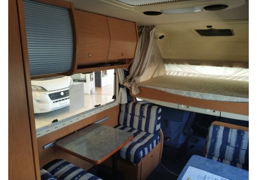 Autocaravana Integral LAIKA Ecovip H710 de Ocasión