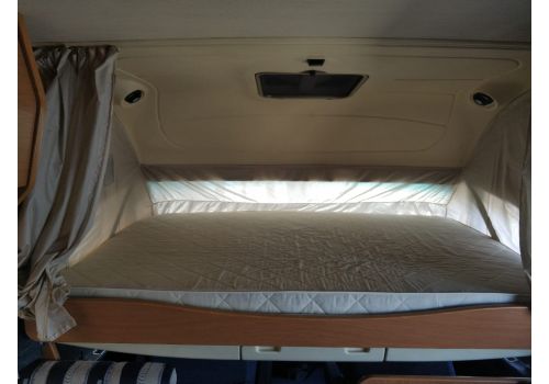 Autocaravana Integral LAIKA Ecovip H710 de Ocasión