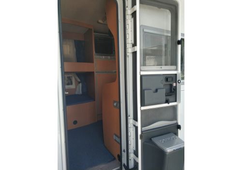 Autocaravana Integral LAIKA Ecovip H710 de Ocasión