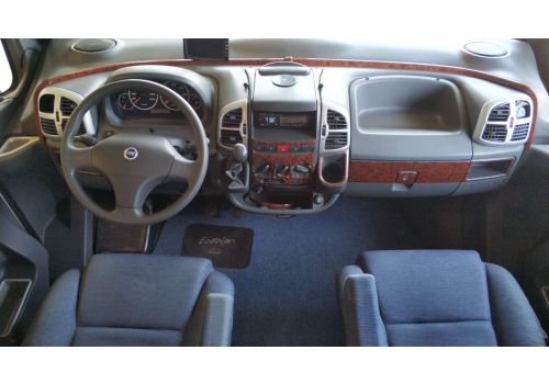 Autocaravana Integral LAIKA Ecovip H710 de Ocasión